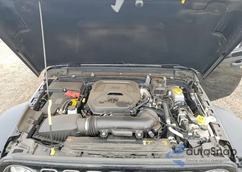 2024 Jeep Wrangler Sport из США, поврежденный, VIN 1C4PJXDN8RW273997